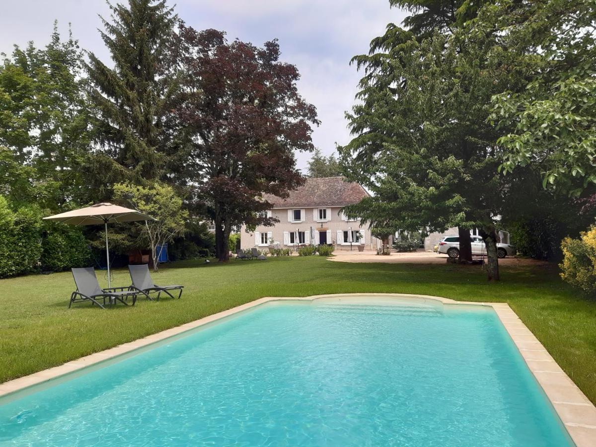 Le Domaine Du Chaffard Panzió Les Avenières Kültér fotó